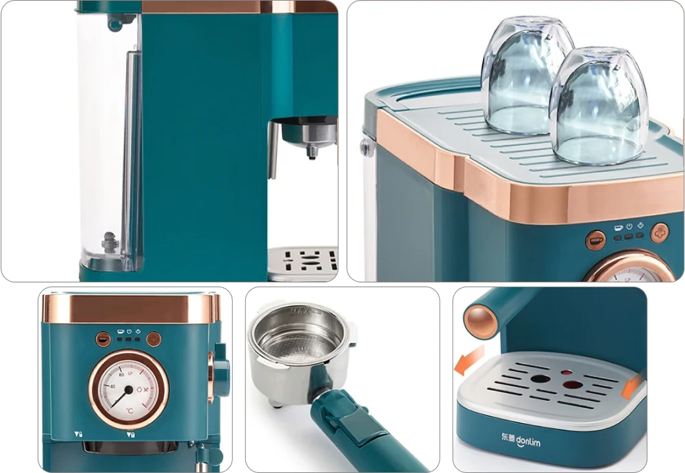 all in one coffee and espresso maker