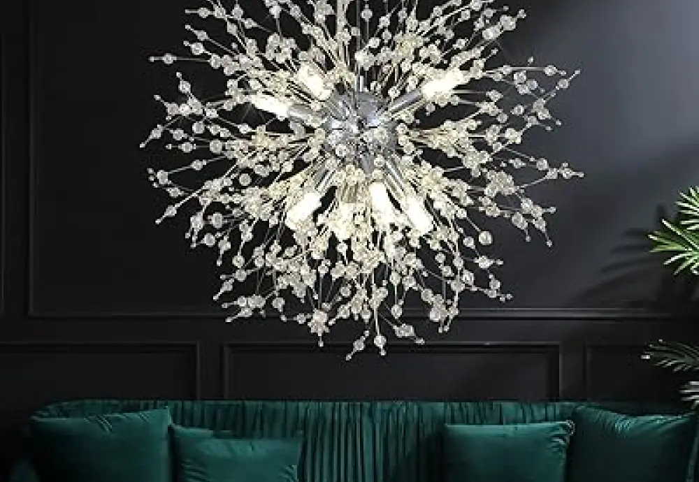 bohemian crystal chandeliers