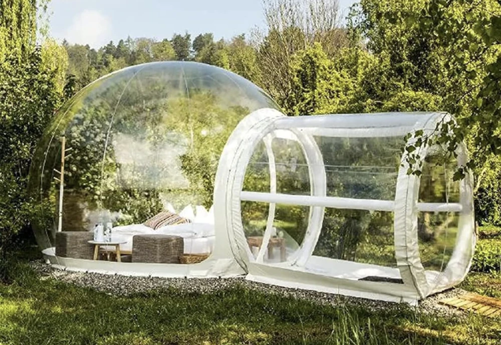 bubble tent house dome