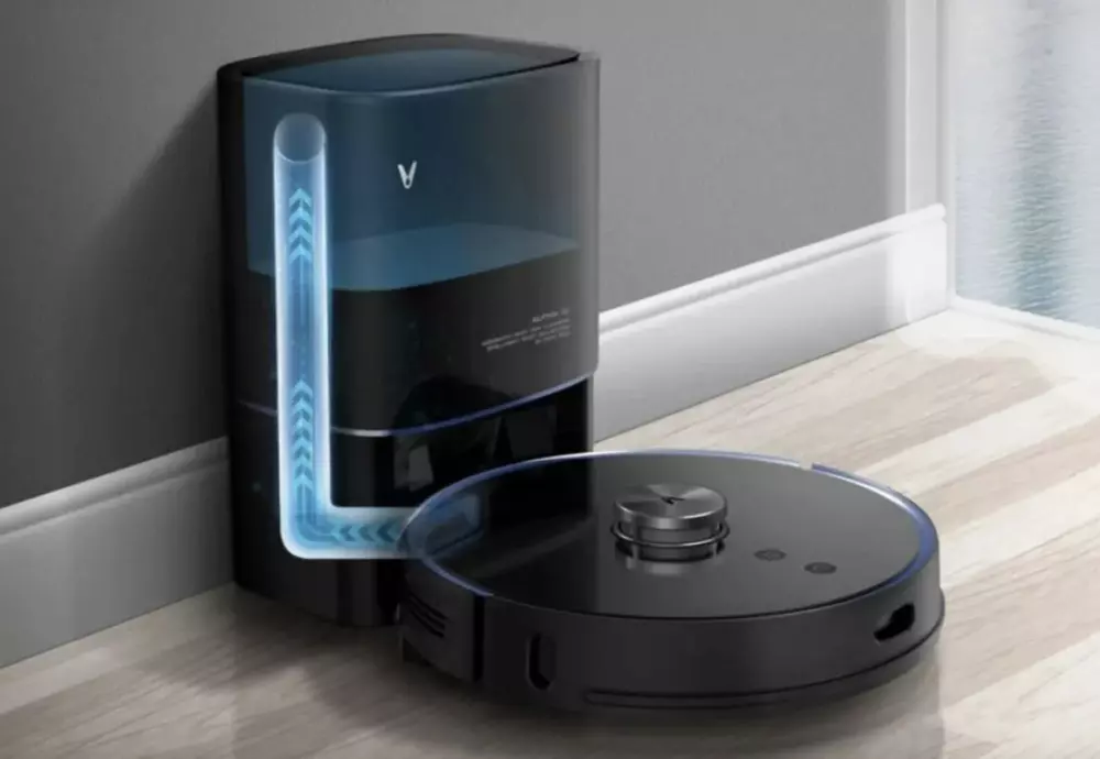 best robotic vacuum cleaner