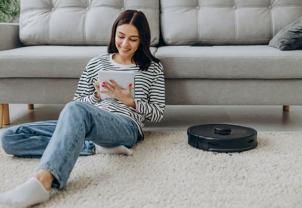 robotic vacuum cleaner for pets