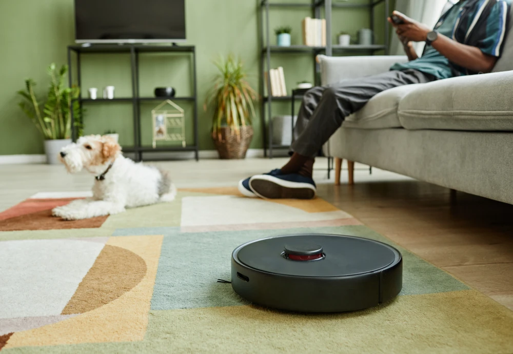 robot wet and dry vacuum cleaner